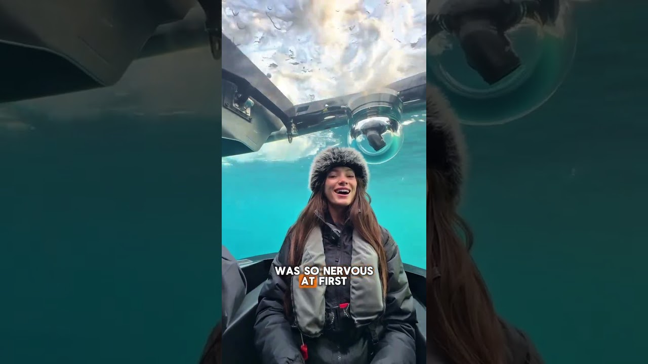 Would you be brave enough to go down? 👀 Over the past few weeks we’ve been exploring the Canadian