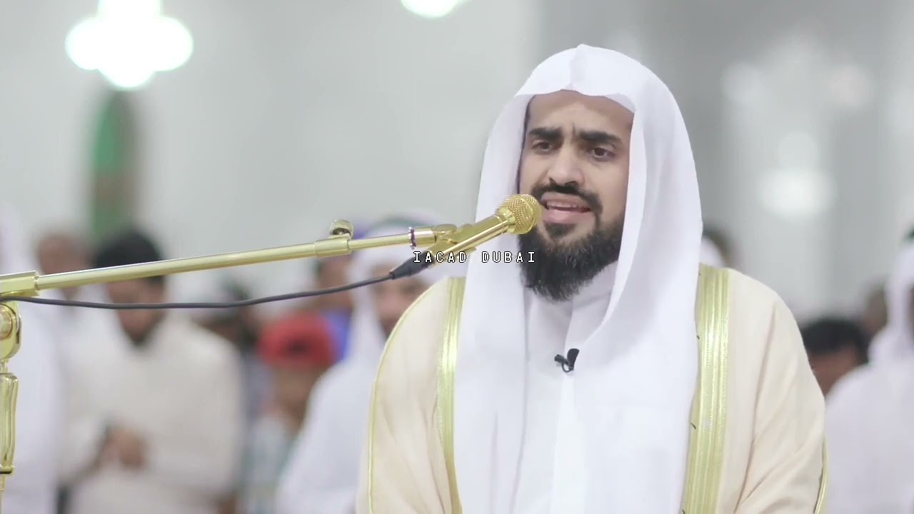 تلاوة جميلة للقارئ: عبدالرحمن الصاهود من تراويح عام ١٤٤٠ﮪ