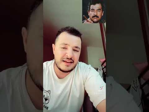 كل العرب نادت لك وين صدام