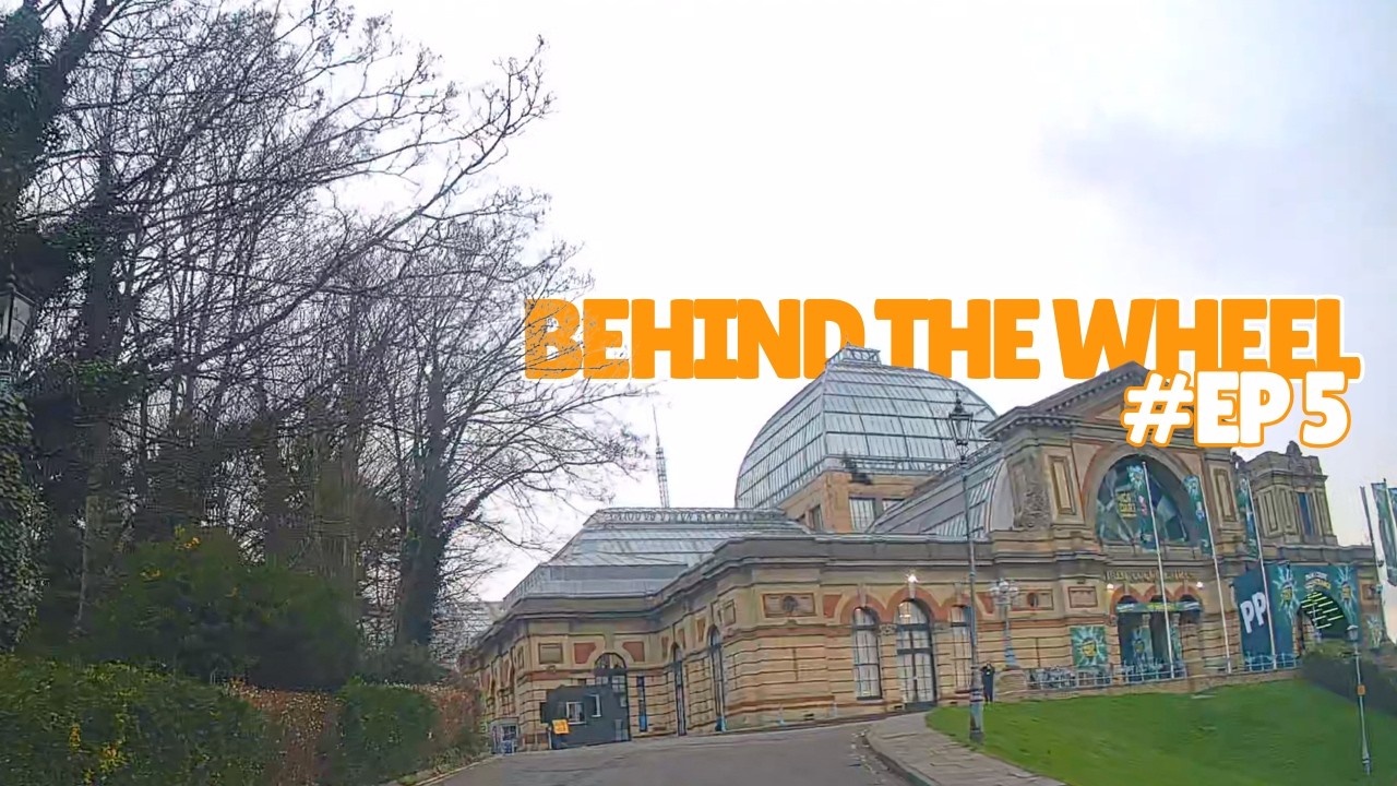 Behind The Wheel: Building a Courier Business, Storage & Fulfilment Network | EP 07