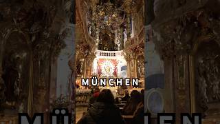 Asamkirche, München, Deutschland 🇩🇪 Germany #münchen #kirche #deutschland #iphone #video