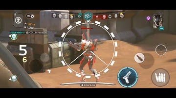 Modern Combat Versus : ELEGANT MONARK MONTAGE