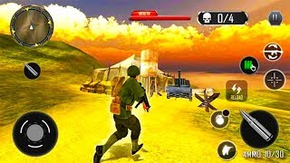 Last Commando Survival: Free Shooting Games ▶️ Best Android Games - Android GamePlay HD screenshot 4