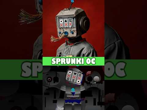 Incredibox Sprunki OC