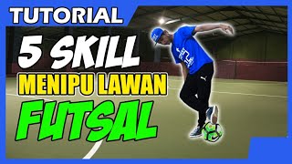 DownloadGAMPANG! 5 SKILL MENIPU LAWAN DALAM FUTSAL MP3 MP4 GAMPANG! 5 SKILL MENIPU LAWAN DALAM FUTSAL