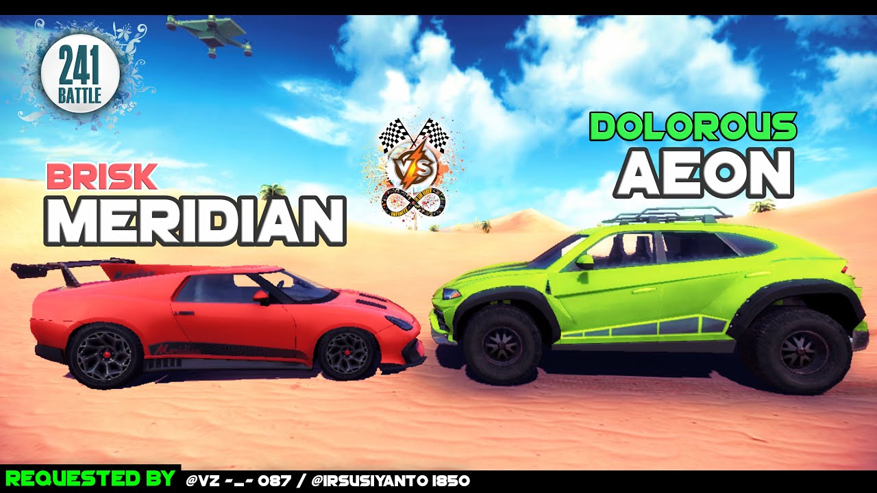 Off The Road Aeon Vs Novara | INFINITE OTR ONLINE MULTIPLAYER | Android New Gameplay Infinite