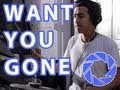 Want You Gone - Portal 2 Theme Song Cover in the style of Still Alive by Jonathan Coulton