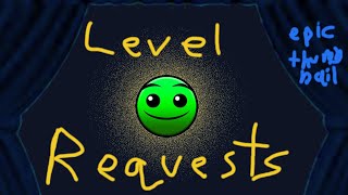SENDING TO MOD LEVEL REQUESTS! (USE FORM!!!)