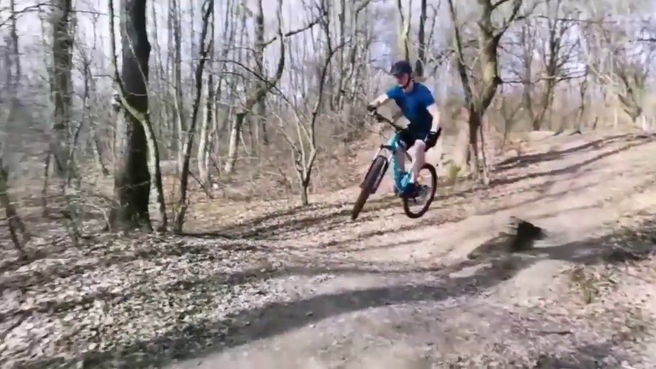 focus vice mountain bike