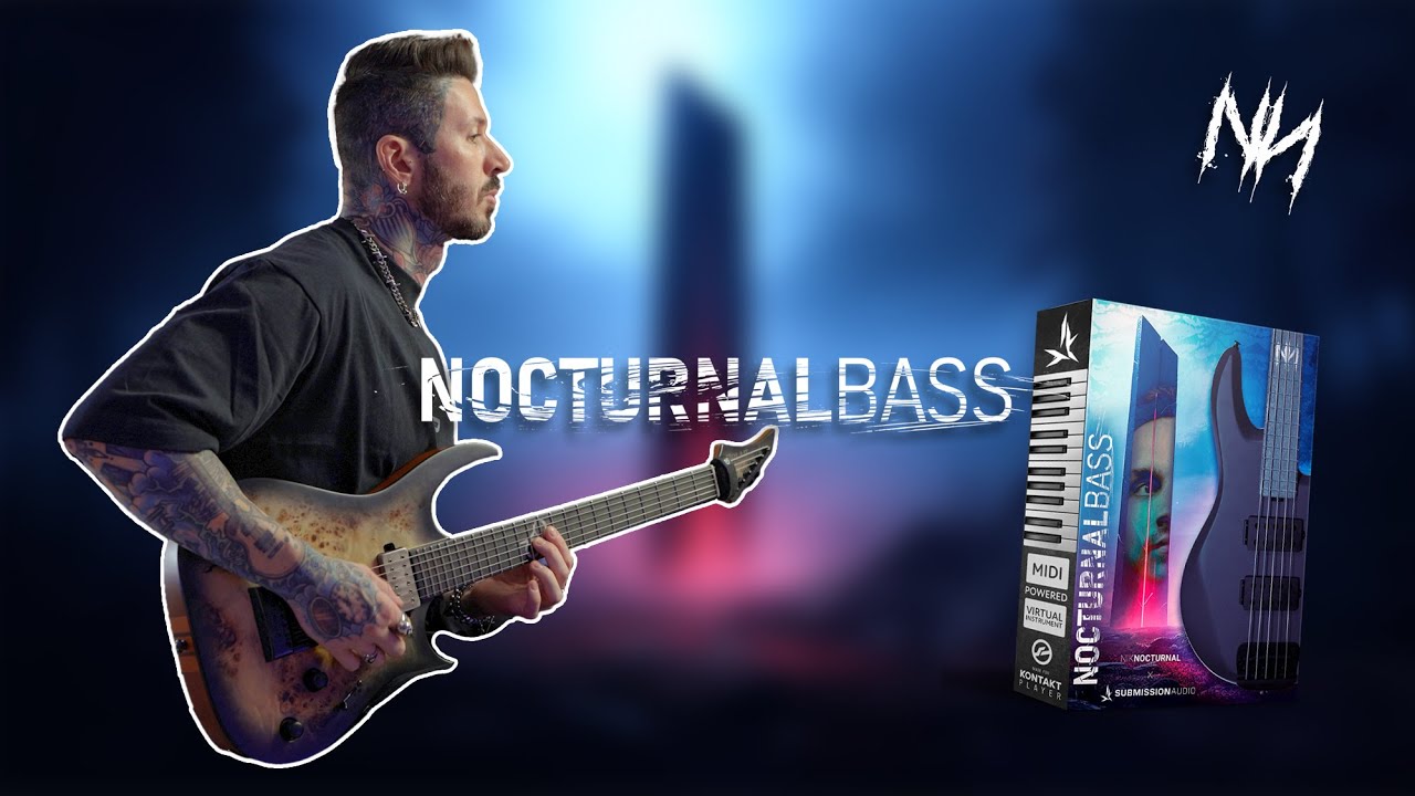 Huge Riffs With Nocturnal Bass By Submission Audio YouTube