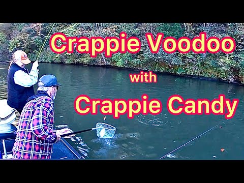 Crappie Fishing Fall Crappie 