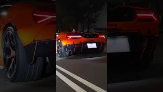 Lamborghini Revuelto W Armytrix Full Decatted Valvetronic Exhaust