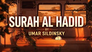 Surah Al Hadid | Umar Sildinsky | Complete 