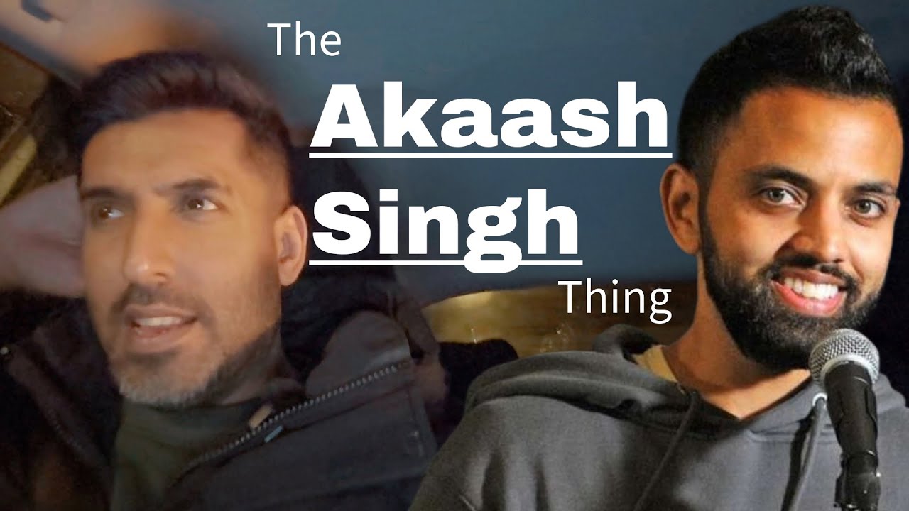 The AKAASH SINGH Thing #akaashsingh - YouTube