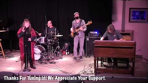 Becky Boyd & The Groove Train "What's Goin On"