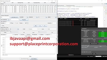 Console Log Trading Algo - Determine FOP Call or Put and Strike - Interctive Brokers Java API