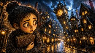 This Village Was Watching Her…