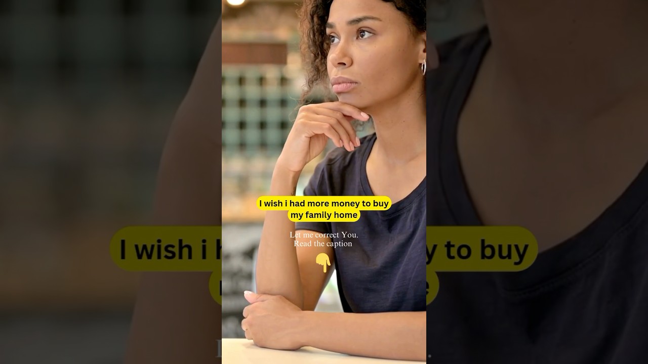 Money isn’t holding you back, but your plan is. 