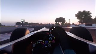 F1™ 2018 -France,Red Bull 2010 Classic Car（Time Trial）Onboard Cam