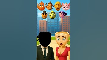 GUESS REAL HEAD of BALLERINA part #4 garry