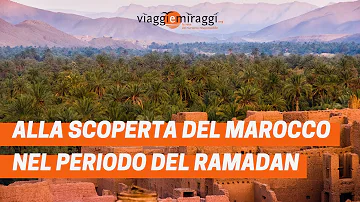 Cosa non possono fare i marocchini durante il Ramadan?