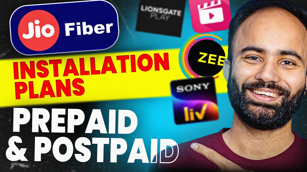 Jio Fiber Installation Charges And All New Plans 2023 Best Plan For jio-fiber-installation-charges-and-all-new-plans-2023-best-plan-for