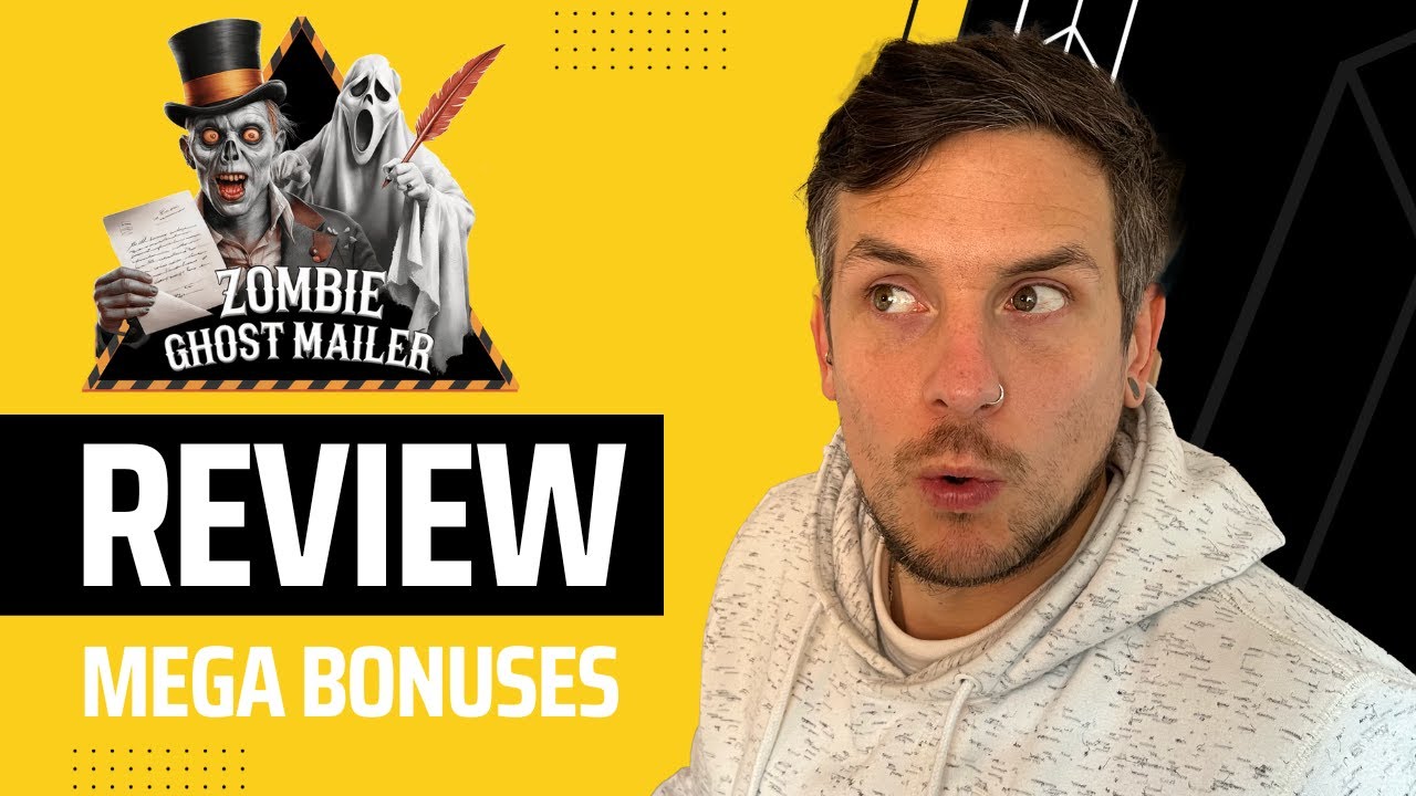 Zombie Ghost Mailer Review + (Bonus Worth $997)