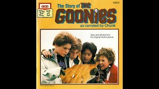 The Story Of The Goonies As Narrated By Chunk