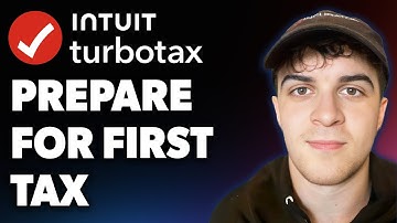 How to Prepare for Your First Tax Return - Turbotax Support Canada (Full 2025 Guide)