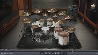 Trivium - In Waves only drums midi backing track