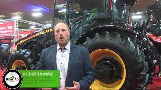 Versatile celebrates Genesis anniversary with special edition black tractor