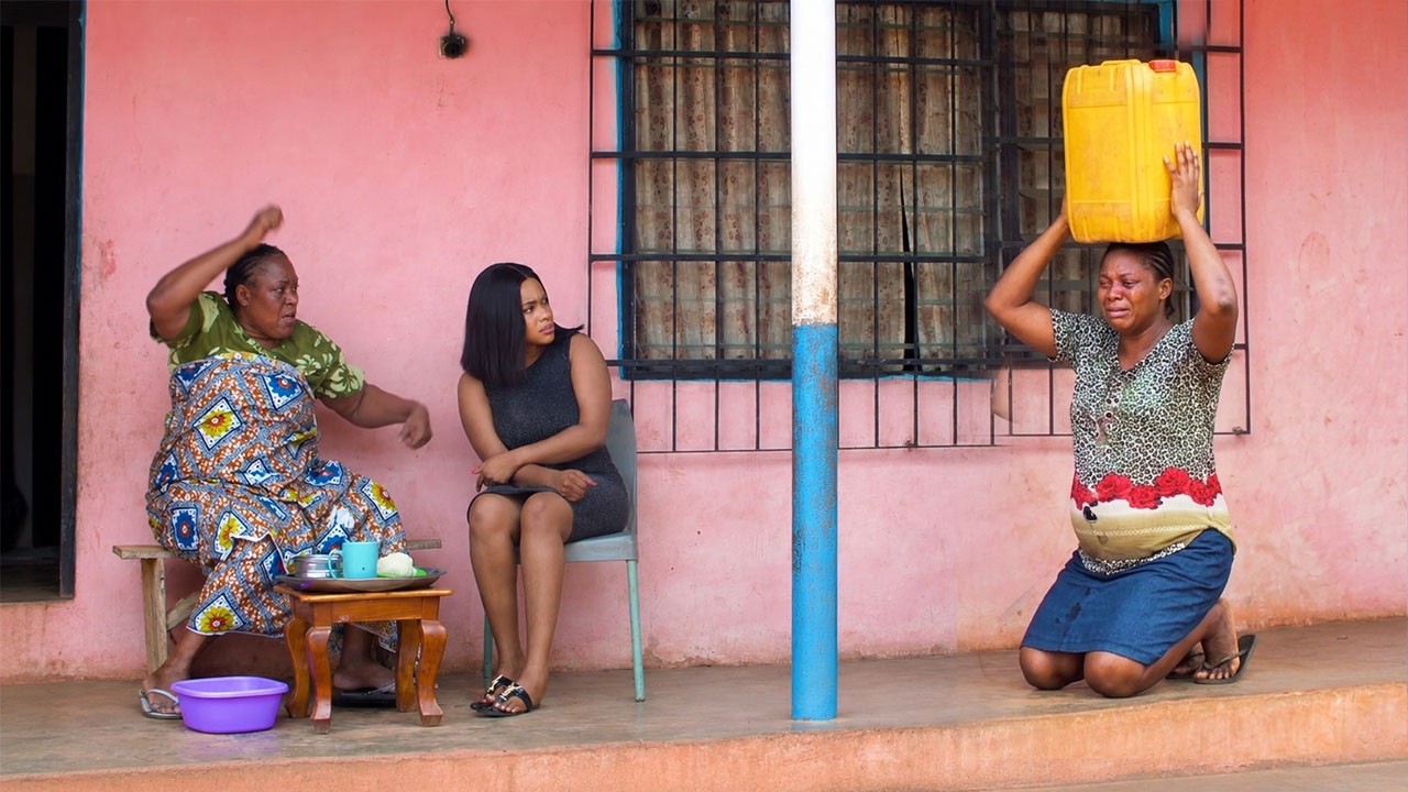 CE FILM FAMILIAL ÉMOUVANT EST UNE HISTOIRE VRAIE - FILM NIGÉRIAN EN FRANÇAIS