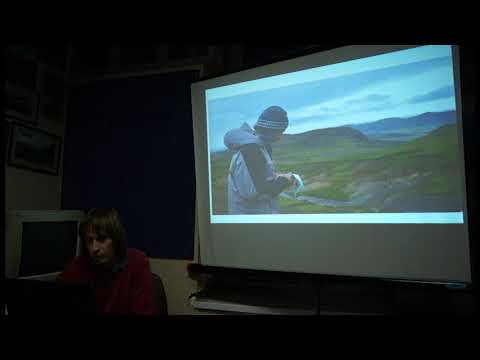 Лекция "ориентирование в горах"