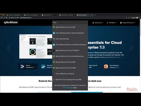 Learning Splunk: How to Approach Data Onboarding | packtpub.com