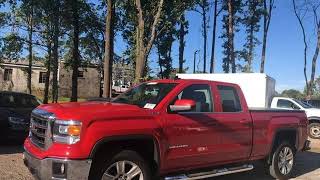 2015 GMC Sierra 1500 SLE Used Cars - Kernersville NC