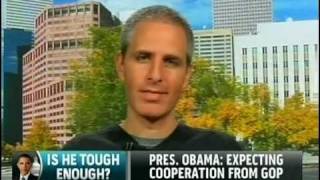 MSNBC: Time to Pressure Obama to Deliver, 11/18/10