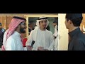 حامد الهاشمي يعلن التحدي بصريح العبارة 