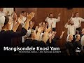 Mangisondele nkosi yam   shenandoah christian music camp