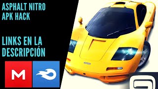 Asphalt Nitro Apk Hack Offline Links Por Via Mediafire Y Mega