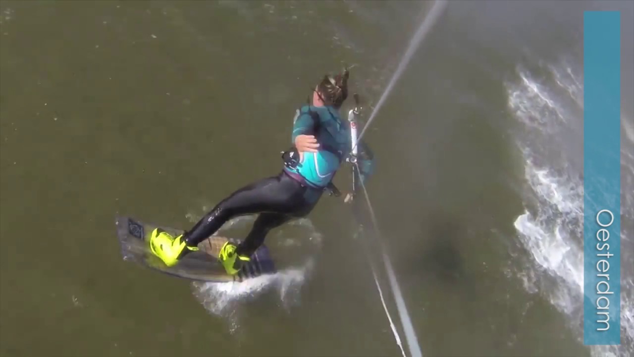 Annelous Lammerts - Oesterdam