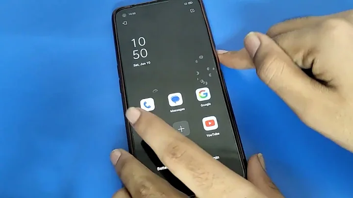 Battery setting oppo F21s pro, how to enable super power saving mode oppo phone