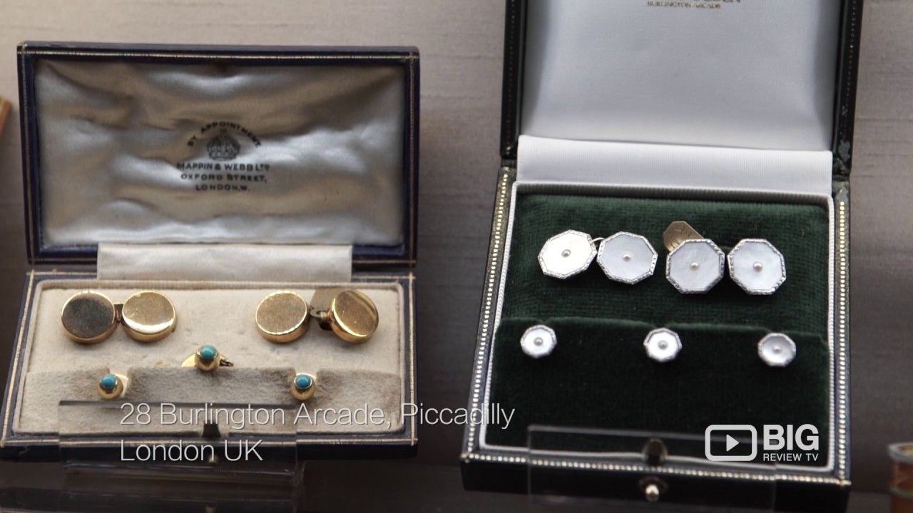 Richard Ogden Jewellery Shop in London UK for Diamond and Jewellery