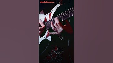 Neoclassical Sweep Arpeggios 🎸 #guitar #sweeppicking #sweeparpeggios