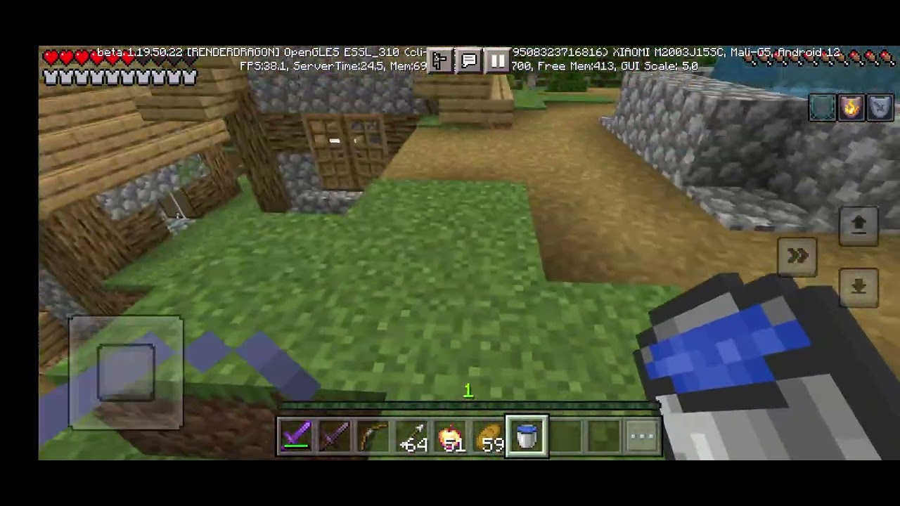 best water bucket mlg minecraftshorts YouTube