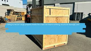 Top Packaging Mistakes That Cause Shipping Damage and How Professional Crating Prevents Them