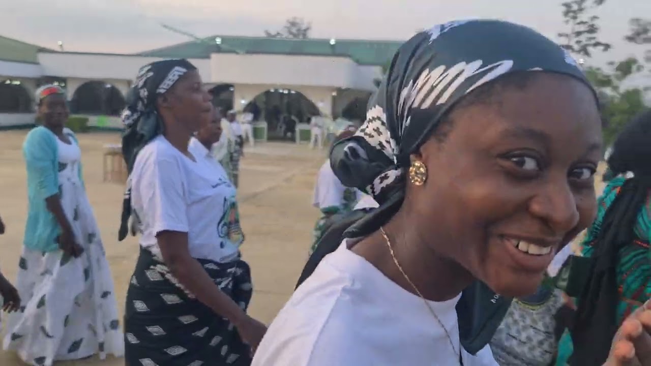 FAKI : TRIO special 6 juin 2023 a nkamba Jerusalem