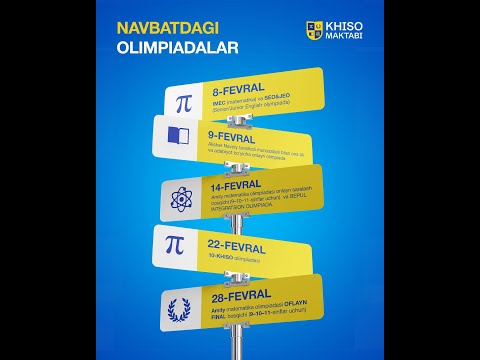 IMEC xalqaro matematika olimpiadasi (IMEC4, 5-6 sinf). Solver: BAZARBAEV SARDOR (KHISO)