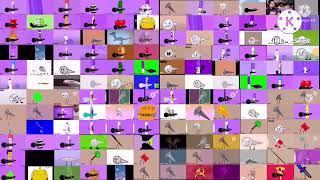 Too Many Bfdi Auditions