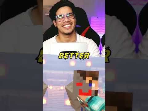 Himlands VS Herobrine