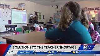 Indiana lawmakers exploring ways to recruit more teachers